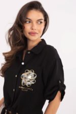 Shirt model 213429 Italy Moda - Image 4