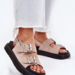 Sandals model 213462 Step in style