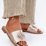 Flip-flops model 213480 Step in style