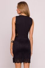 Evening dress model 213673 Moe - Image 3