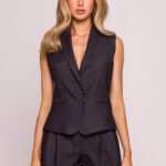 Gilet model 213689 Moe