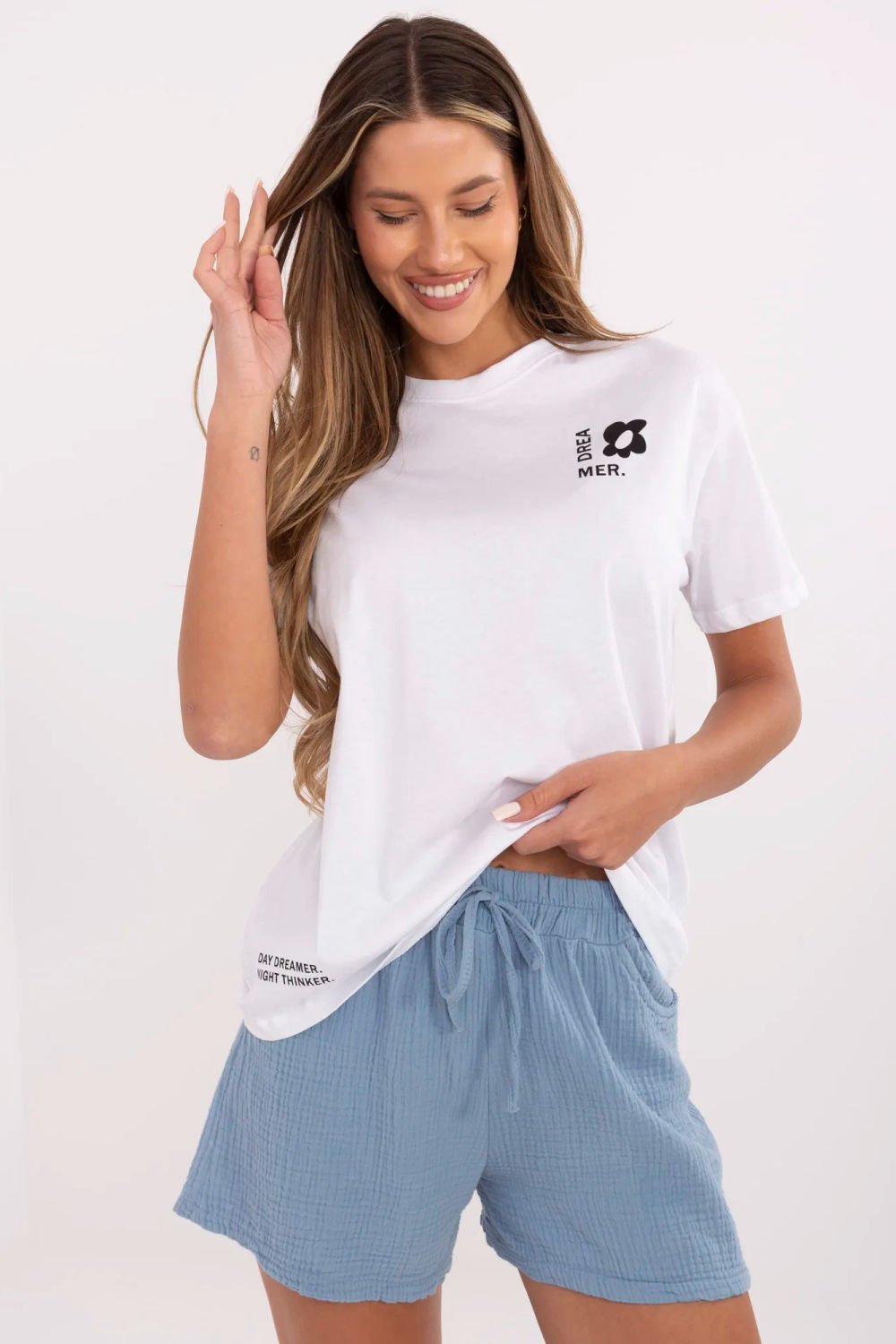 T-shirt model 213768 Fresh Made T-shirt model 213768 Fresh Made - Image 1