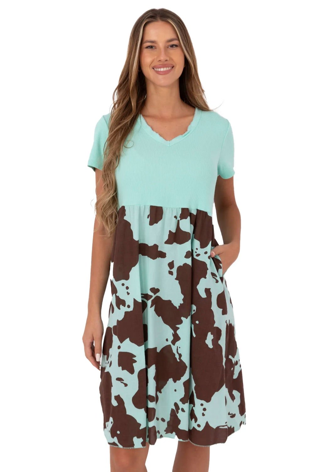 Daydress model 213800 Italy Moda Daydress model 213800 Italy Moda - Image 1
