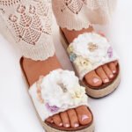 Flip-flops model 213945 Step in style