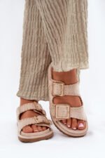 Flip-flops model 213956 Step in style