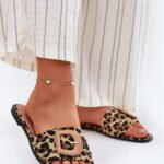 Flip-flops model 213966 Step in style