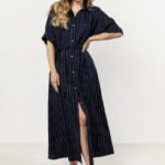 Dieninė suknelė modelis 213968 awama