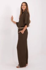 Women trousers model 214059 Italy Moda - Image 2