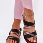 Sandals model 214109 Step in style