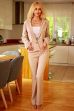 Women trousers model 214169 Mirale - Image 2