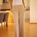Women trousers model 214173 Mirale