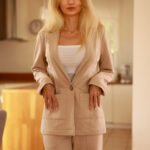 Jacket model 214181 Mirale
