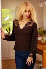 Blouse model 214183 Mirale - Image 2
