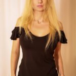 Blouse model 214232 Mirale