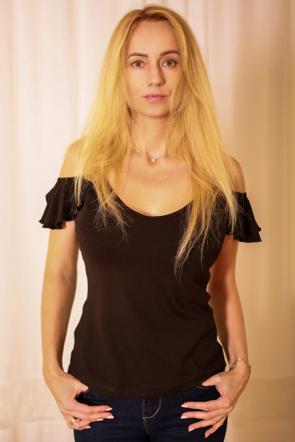 Blouse model 214232 Mirale Blouse model 214232 Mirale - Image 1