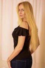 Blouse model 214232 Mirale - Image 3