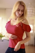 Blouse model 214233 Mirale - Image 4
