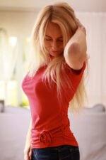 Blouse model 214237 Mirale - Image 4