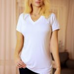 Blouse model 214242 Mirale