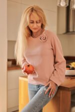 Sweatshirt model 214245 Mirale - Image 2