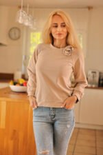 Sweatshirt model 214246 Mirale
