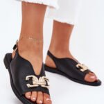 Sandals model 214337 Step in style