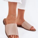 Flip-flops model 214374 Step in style