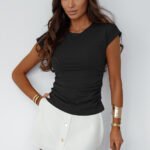 Blouse model 214417 LaBalancia