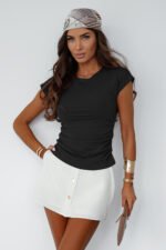 Blouse model 214417 LaBalancia