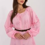 Blouse model 214448 Lakerta
