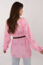 Blouse model 214448 Lakerta - Image 3