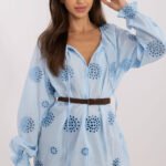 Blouse model 214449 Lakerta