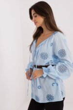 Blouse model 214449 Lakerta - Image 2