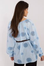 Blouse model 214449 Lakerta - Image 3