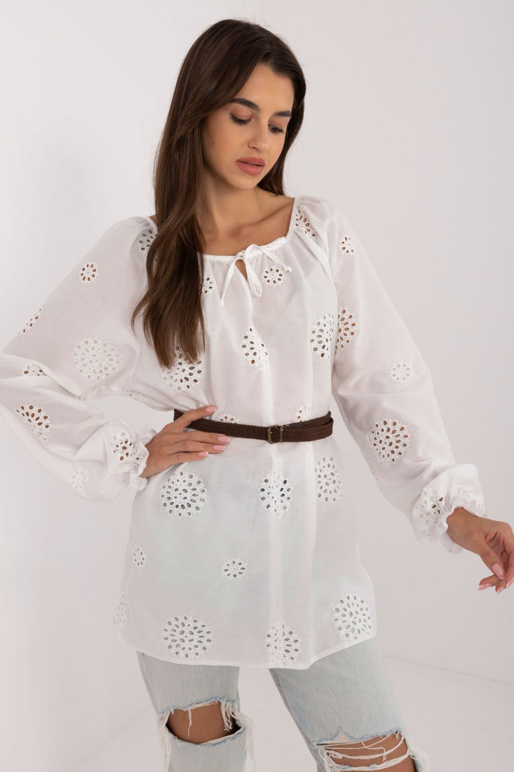 Blouse model 214450 Lakerta Blouse model 214450 Lakerta - Image 1