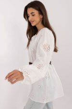 Blouse model 214450 Lakerta - Image 2