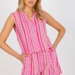 Blouse model 214457 Fresh Made
