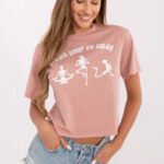 T-shirt model 214467 Rue Paris