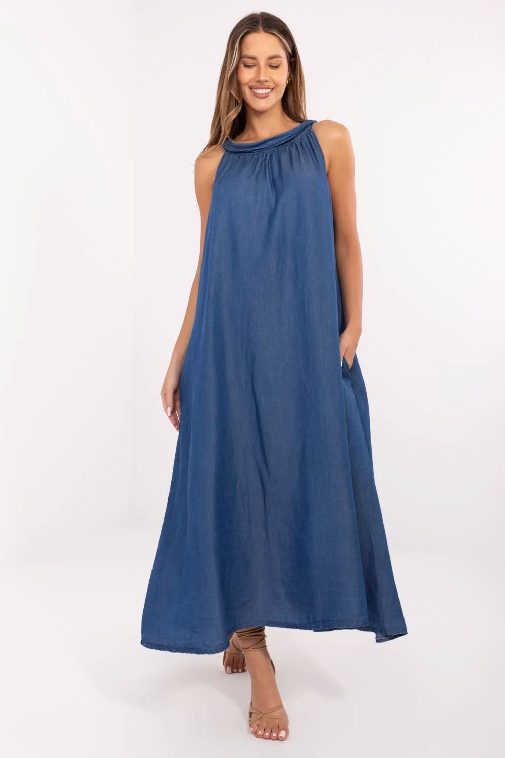 Daydress model 214481 Italy Moda Daydress model 214481 Italy Moda - Image 1