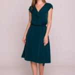 Cocktail dress model 214652 Stylove