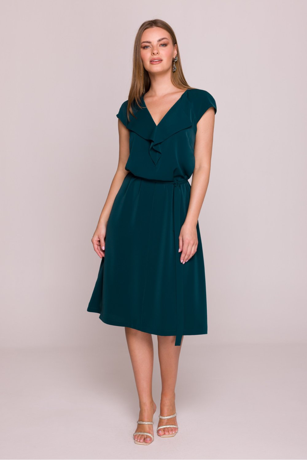 Cocktail dress model 214652 Stylove Cocktail dress model 214652 Stylove - Image 1