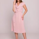 Cocktail dress model 214653 Stylove