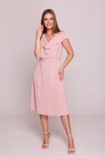 Cocktail dress model 214653 Stylove
