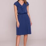 Cocktail dress model 214654 Stylove