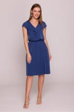 Cocktail dress model 214654 Stylove