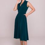 Cocktail dress model 214661 Stylove