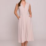 Cocktail dress model 214665 Stylove