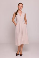 Cocktail dress model 214665 Stylove