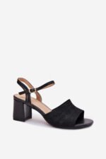 Heel sandals model 214686 Step in style - Image 2