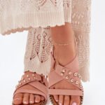 Sandals model 214691 Step in style